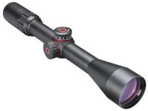 Simmons Rifle Scope 3-9X40 Black Fully Multicoated Lenses Exposed Elevation .22& .17 Rings